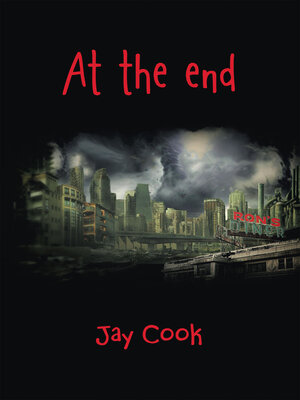 cover image of At the end